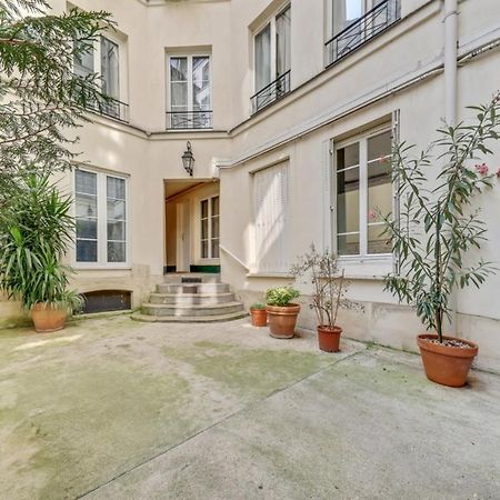 Charming & Cosy Flat In Heart Of Marais, 2Min Walk To Art & Metier Museum Apartment Paris Exterior foto