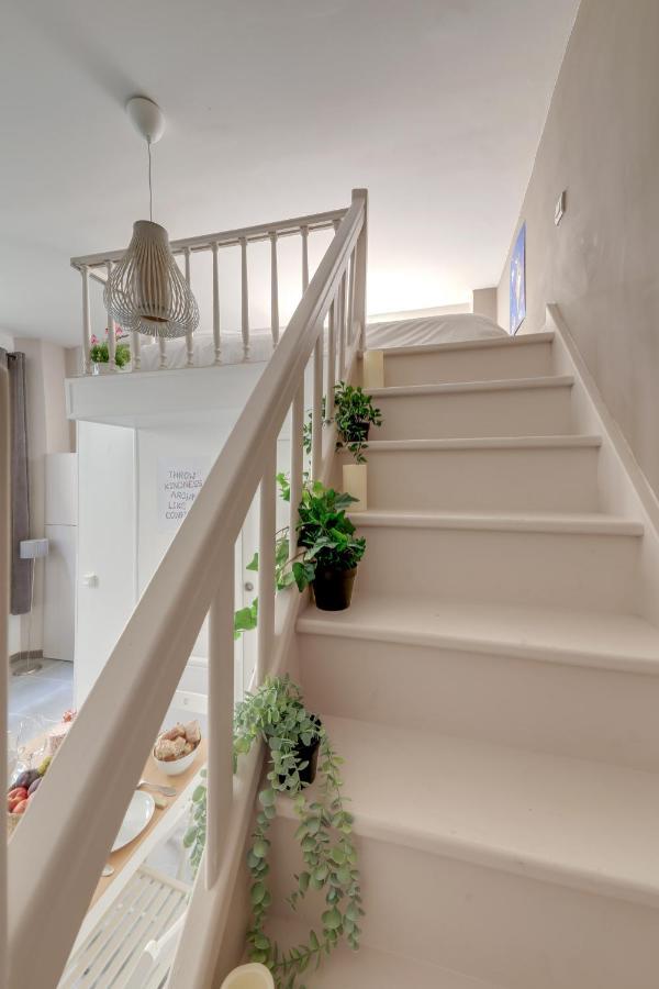 Charming & Cosy Flat In Heart Of Marais, 2Min Walk To Art & Metier Museum Apartment Paris Exterior foto