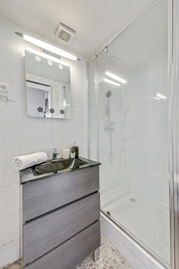 Charming & Cosy Flat In Heart Of Marais, 2Min Walk To Art & Metier Museum Apartment Paris Exterior foto